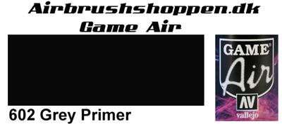 602 Black Primer Game Air Vallejo